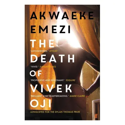 The Death of Vivek Oji - Akwaeke Emezi