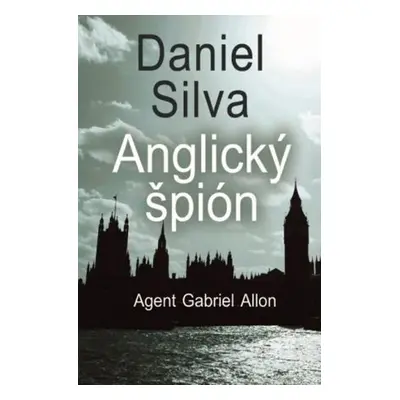 Anglický špión - Daniel Silva