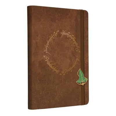 Lord of the Rings: One Ring Journal with Charm - Autor Neuveden