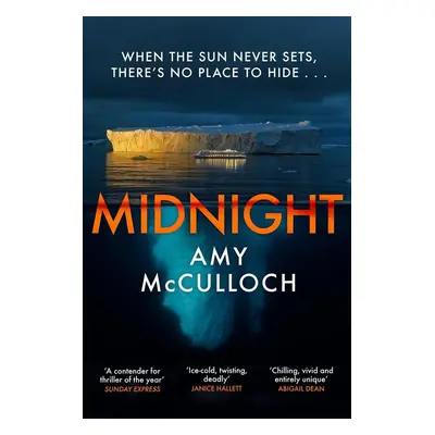 Midnight - Amy McCulloch