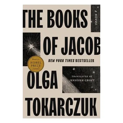 The Books of Jacob - Olga Tokarczuková