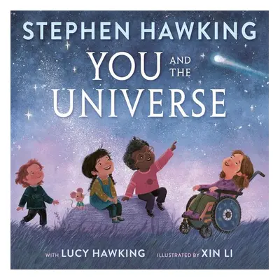 You and the Universe - Lucy Hawking