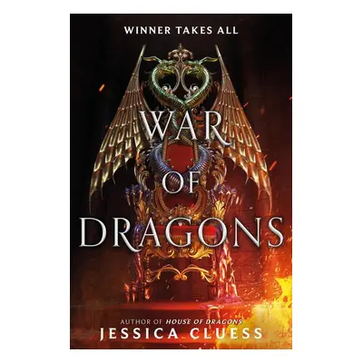 War of Dragons - Jessica Cluess