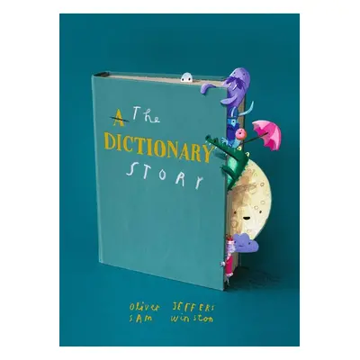 The Dictionary Story - Sam Winston