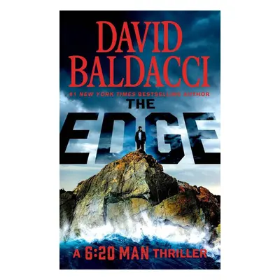 The Edge - David Baldacci