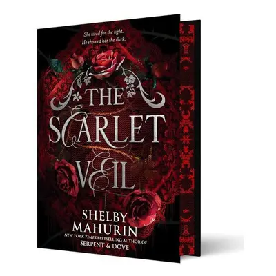 The Scarlet Veil - Shelby Mahurin