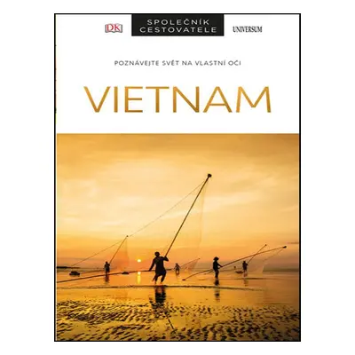 Vietnam Společník cestovatele - Andrew Forbes