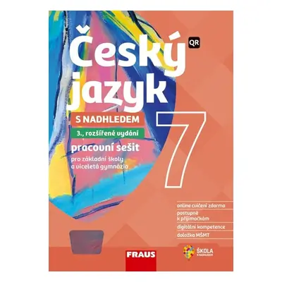 Český jazyk 7 s nadhledem - Zdena Krausová