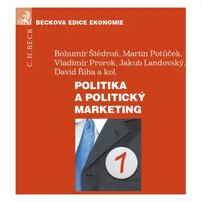 Politika a politický marketing - Jakub Landovský