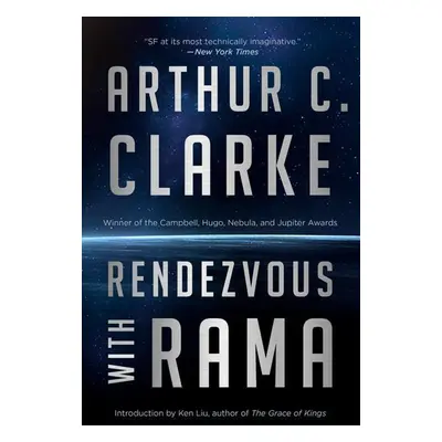 Rendezvous with Rama - Arthur C. Clarke