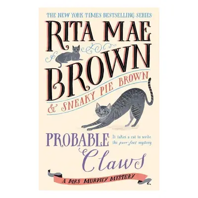 Probable Claws - Rita Mae Brown