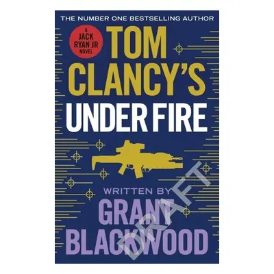 Tom Clancy's Under Fire - Grant Blackwood