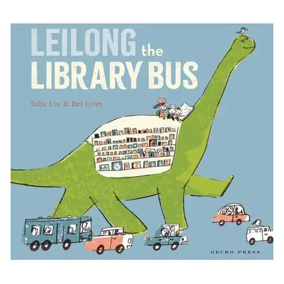 Leilong the Library Bus - Julia Liu