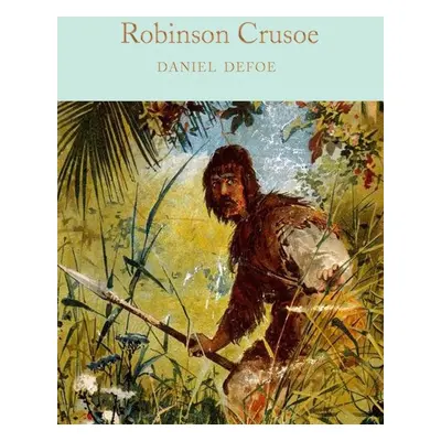 Robinson Crusoe - Daniel Defoe