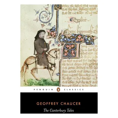 The Canterbury Tales (Original-Spelling Edition) - Geoffrey Chaucer