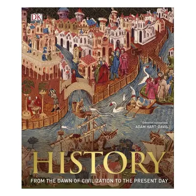 History - Adam Hart-Davis