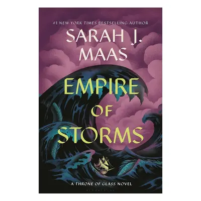 Empire of Storms - Sarah J. Maas