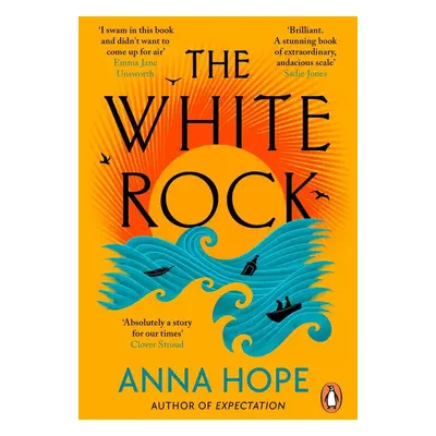 The White Rock - Anna Hope