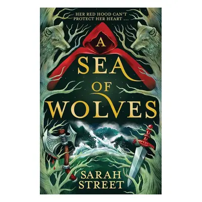 A Sea of Wolves - Sarah Street