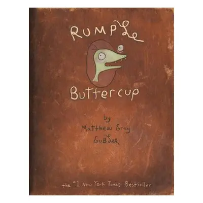 Rumple Buttercup - Matthew Gray Gubler