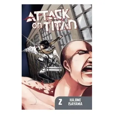 Attack on Titan: Volume 02 - Hajime Isayama