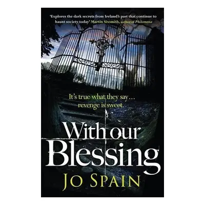 With Our Blessing - Jo Spain