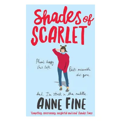 Shades of Scarlet - Anne Fine