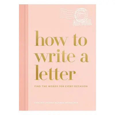 How to Write a Letter - Autor Neuveden