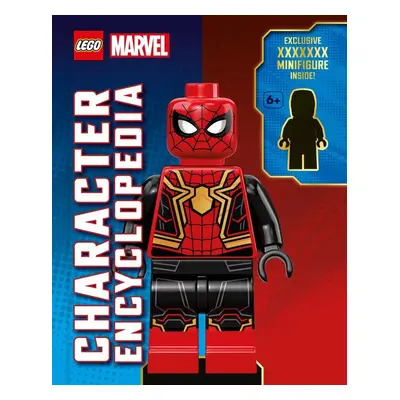 LEGO Marvel Character Encyclopedia - Autor Neuveden