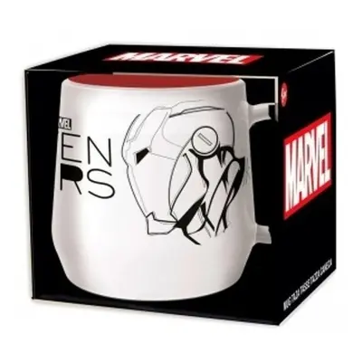 Hrnek Nova Marvel 350 ml - Autor Neuveden