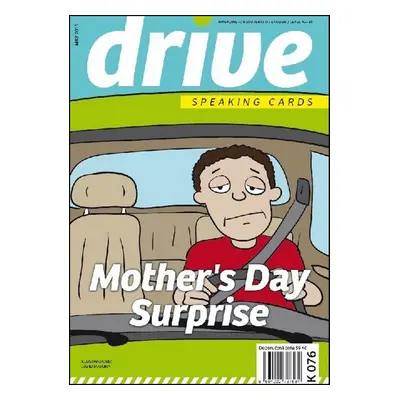 Drive Speaking Cards Mother’s Day Surprise - David Matura