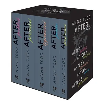 After - Anna Todd