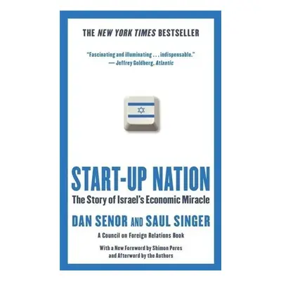 Start-up Nation - Saul Singer