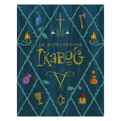 Ikabog - J. K. Rowlingová