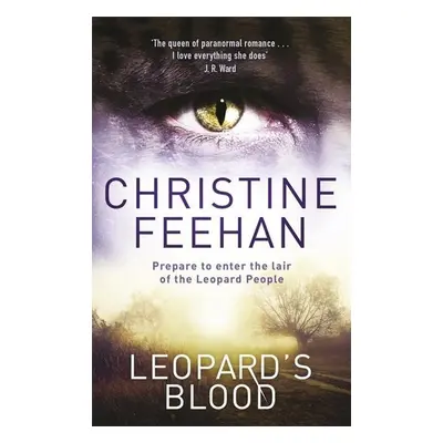 Leopard's Blood - Christine Feehan