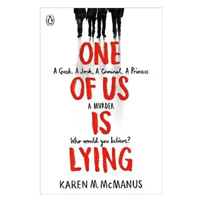 One Of Us Is Lying - Karen McManus