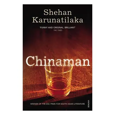 Chinaman - Shehan Karunatilaka