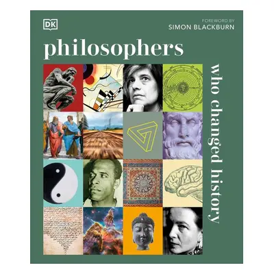 Philosophers Who Changed History - Simon Blackburn