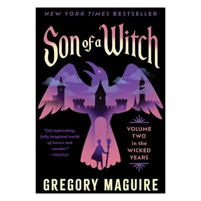 Son of a Witch - Gregory Maguire