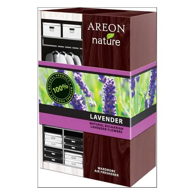 AREON NATURE PREMIUM Lavender - Autor Neuveden