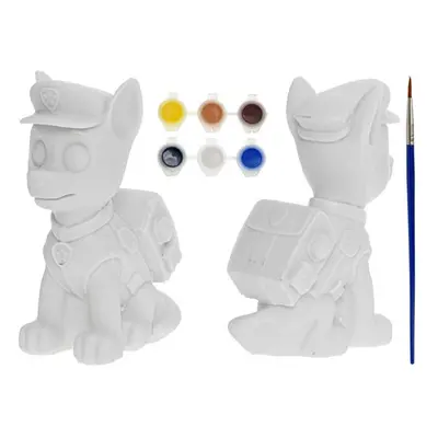 Paw Patrol Pomalujte si figurku Chase - Autor Neuveden