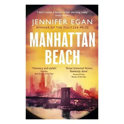 Manhattan Beach - Jennifer Egan