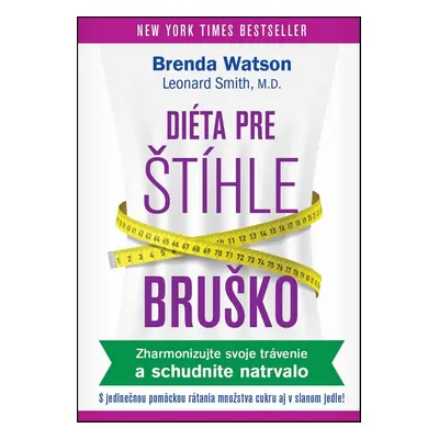 Diéta pre štíhle bruško - Brenda Watson