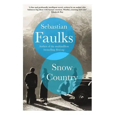 Snow Country - Sebastian Faulks