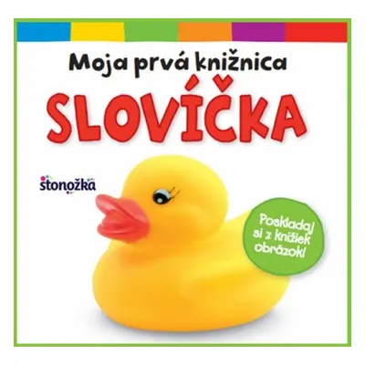 Moja prvá knižnica Slovíčka - Autor Neuveden