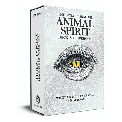 The Wild Unknown Animal Spirit Deck and Guidebook (Official Keepsake Box Set) - Kim Krans