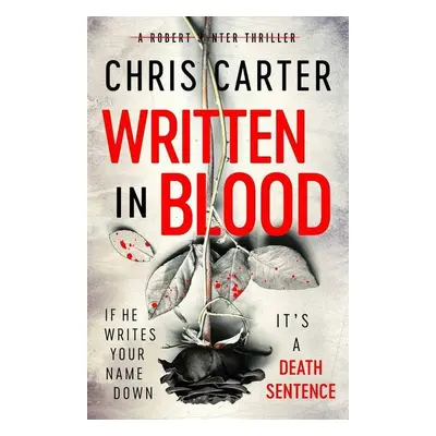 Written in Blood - Chris Carter