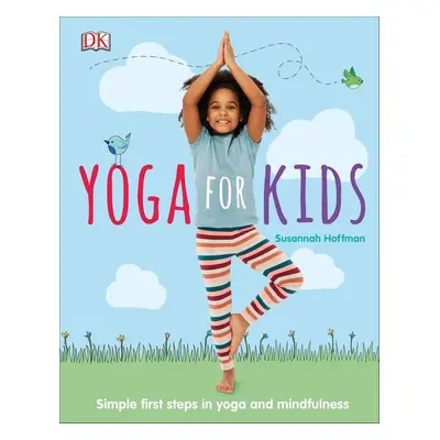 Yoga For Kids - Susannah Hoffman