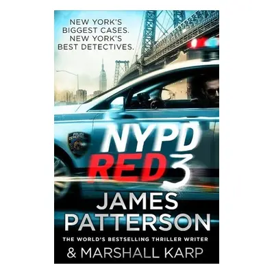 NYPD Red 3 - James Patterson