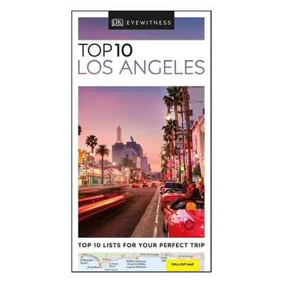 DK Eyewitness Travel Top 10 Los Angeles - Autor Neuveden